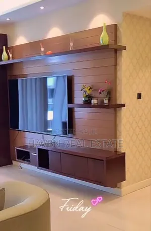 Furnished 4bdrm Apartment in Masaki for rent