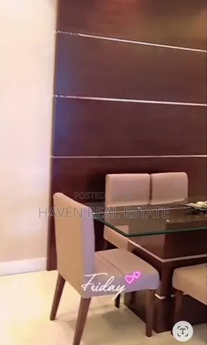 Furnished 4bdrm Apartment in Masaki for rent