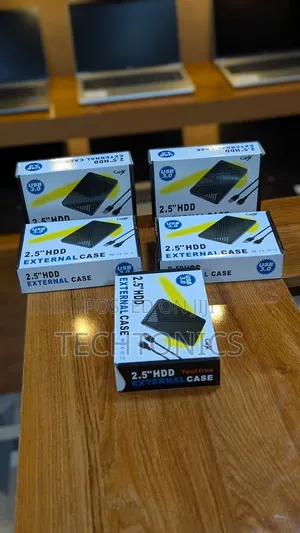 Badilisha Hard Disk Yako Kuwa External Kwa Sekunde Chache!