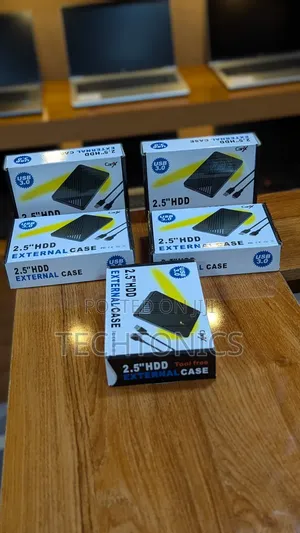 Badilisha Hard Disk Yako Kuwa External Kwa Sekunde Chache!