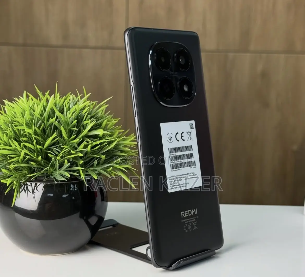 New Xiaomi Redmi Note 15 128 GB