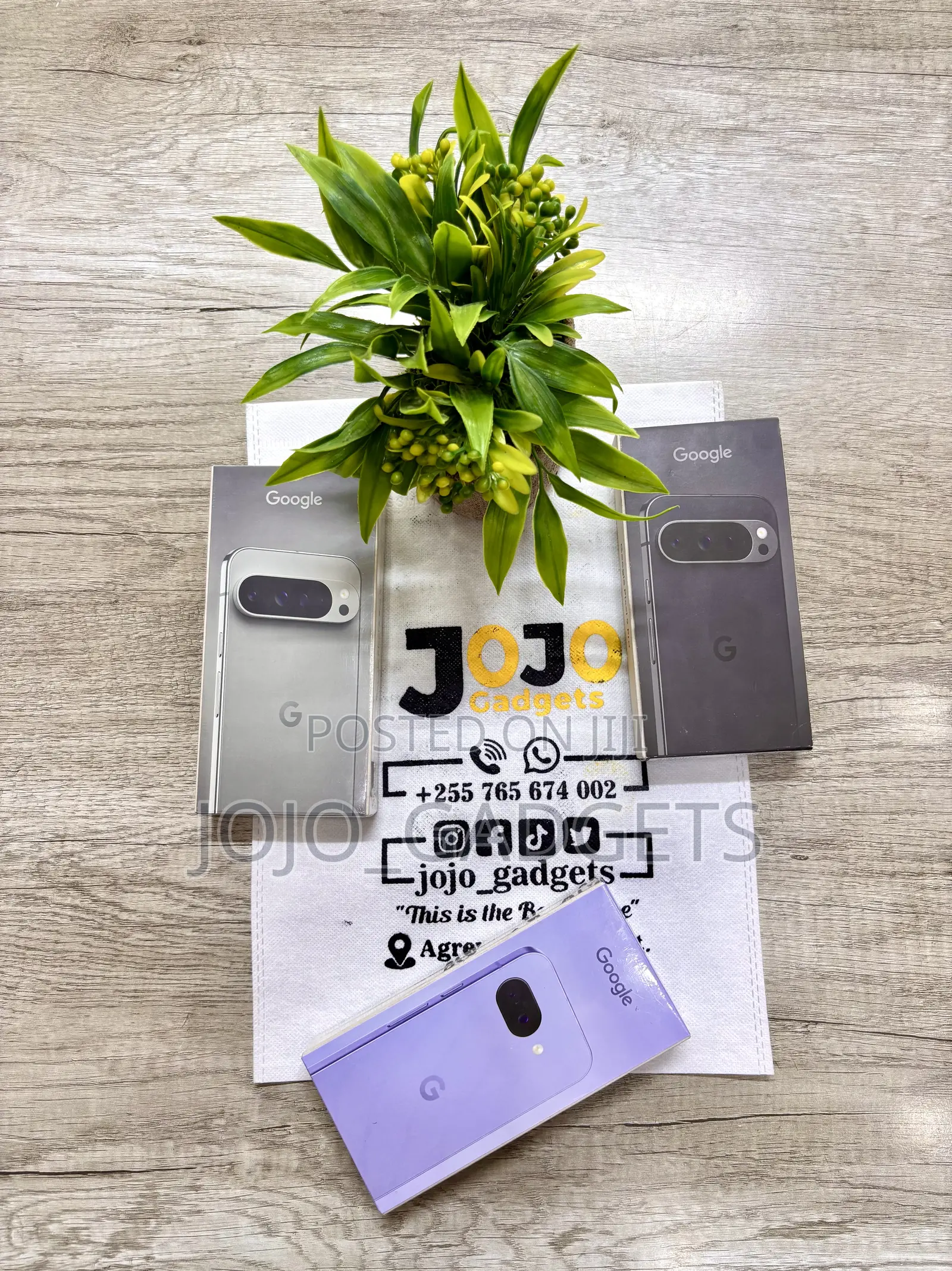 Google Pixel 10 Pro XL 256 GB Black