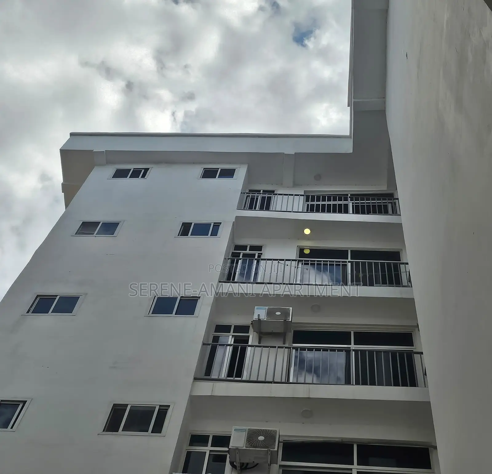 Furnished Studio Apartment in Cozy Pod Kawe for rent