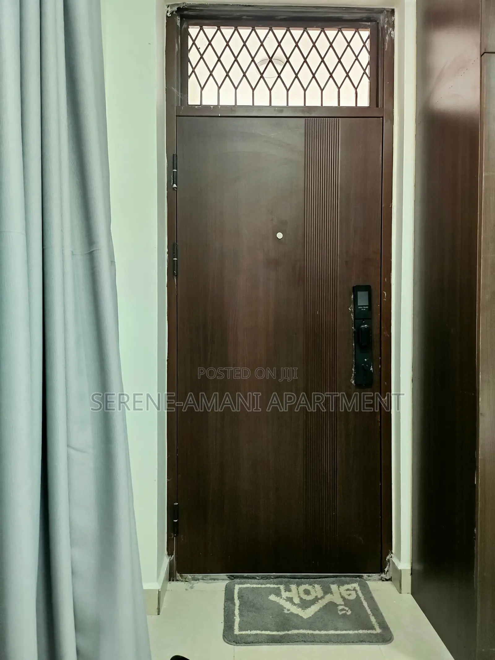 Furnished Studio Apartment in Cozy Pod Kawe for rent