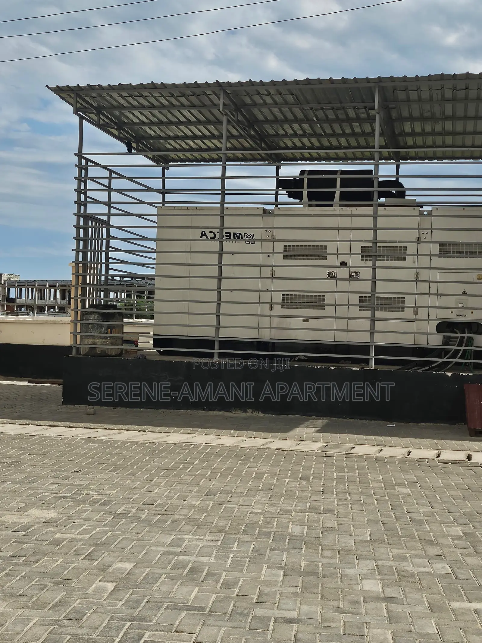 Furnished Studio Apartment in Cozy Pod Kawe for rent