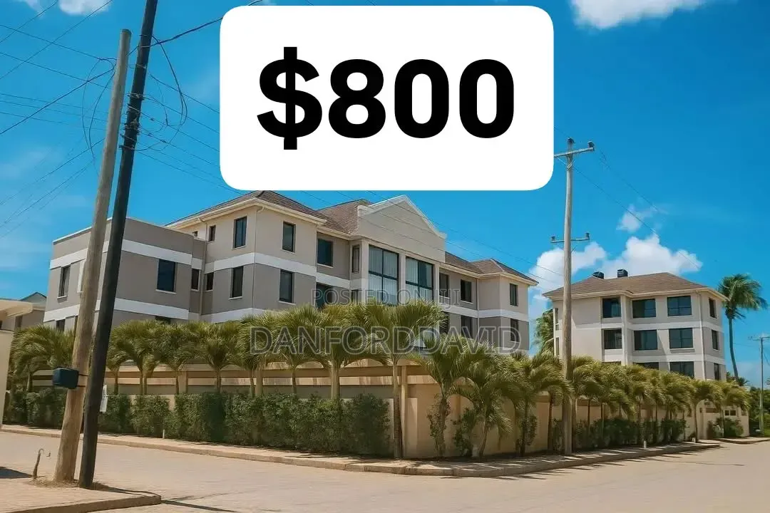 Furnished 2bdrm Apartment in Kahwa Real Estate, Mikocheni for rent