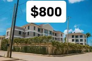 Furnished 2bdrm Apartment in Kahwa Real Estate, Mikocheni for rent