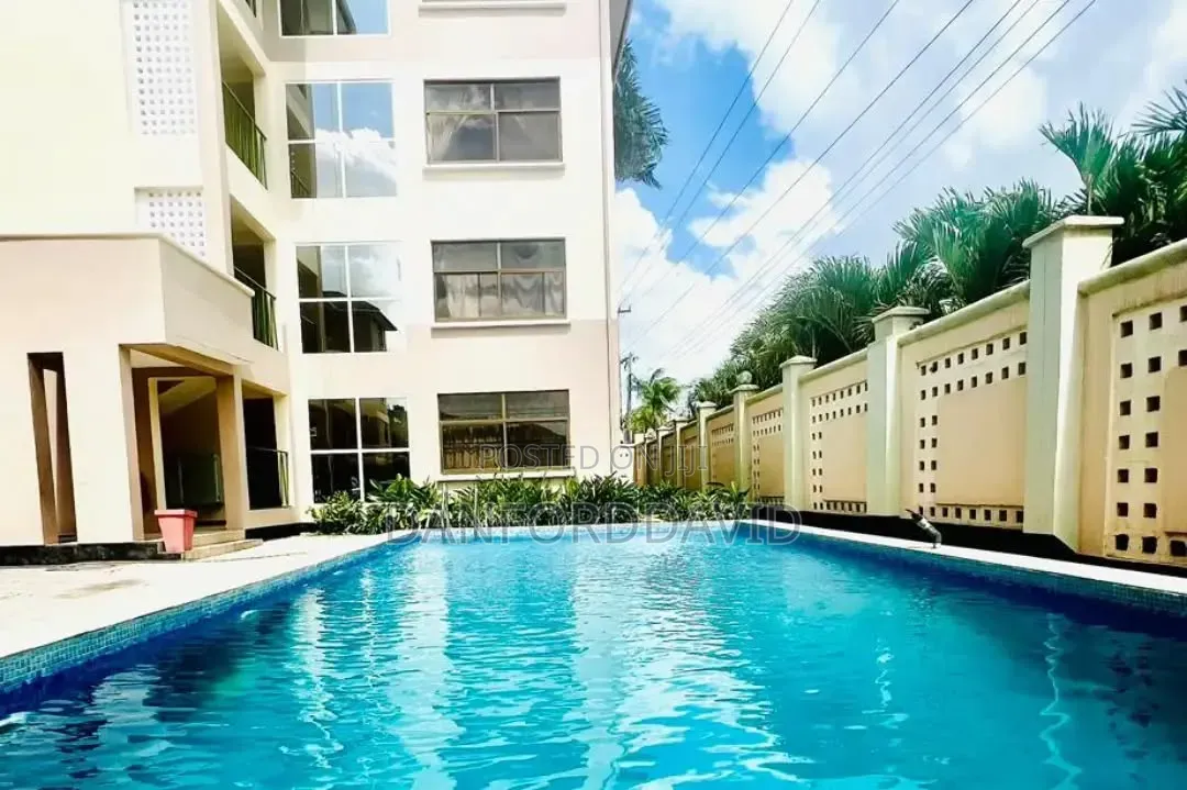 Furnished 2bdrm Apartment in Kahwa Real Estate, Mikocheni for rent