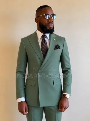 Formal 2 Piece Men Wear