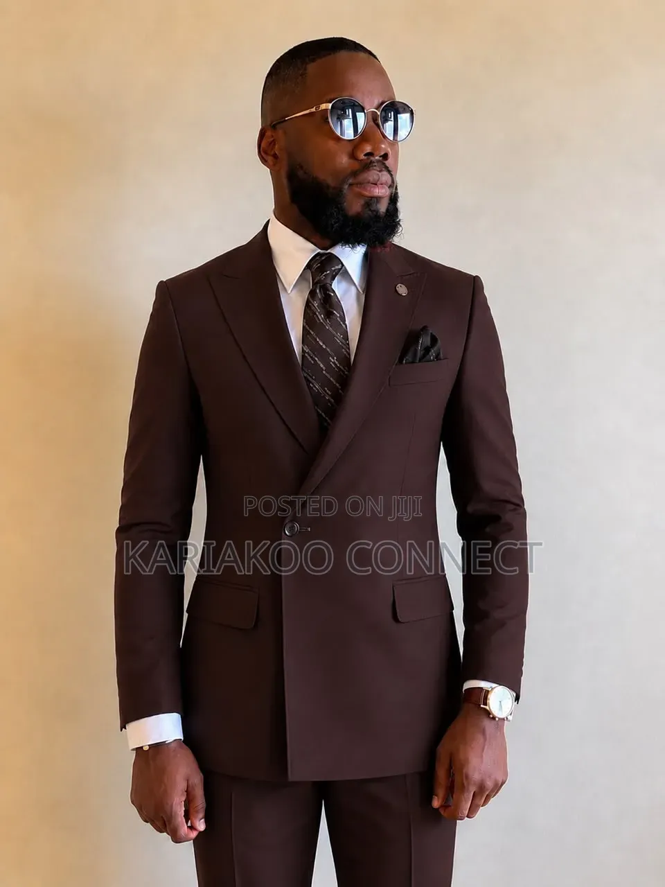 Formal 2 Piece Men Wear