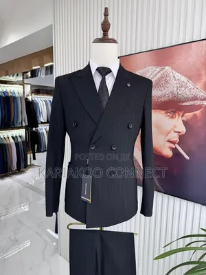 Luxury Two Pieces Men Wear