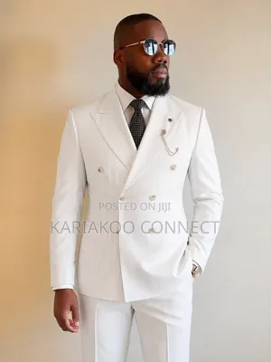 Luxury Two Pieces Men Wear