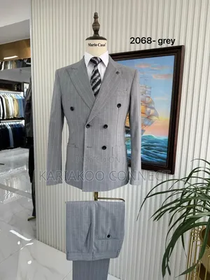 Luxury Two Pieces Men Wear