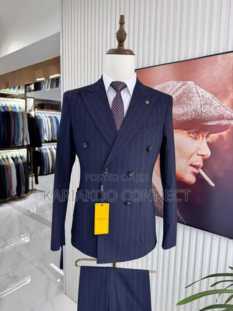 Luxury Two Pieces Men Wear