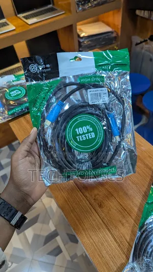 Picha Na Sauti Za Kiwango Cha Juu! Hdmi Cable Original