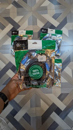 Picha Na Sauti Za Kiwango Cha Juu! Hdmi Cable Original
