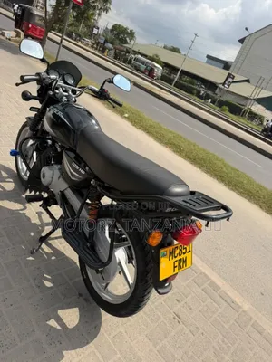 Bajaj Boxer 125 2026 Black