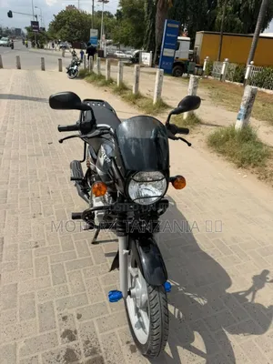 Bajaj Boxer 125 2026 Black