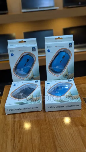 HP Wireless Mouse Original – Ubora Kwa Bei Nafuu!