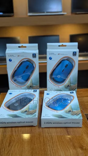 HP Wireless Mouse Original – Ubora Kwa Bei Nafuu!