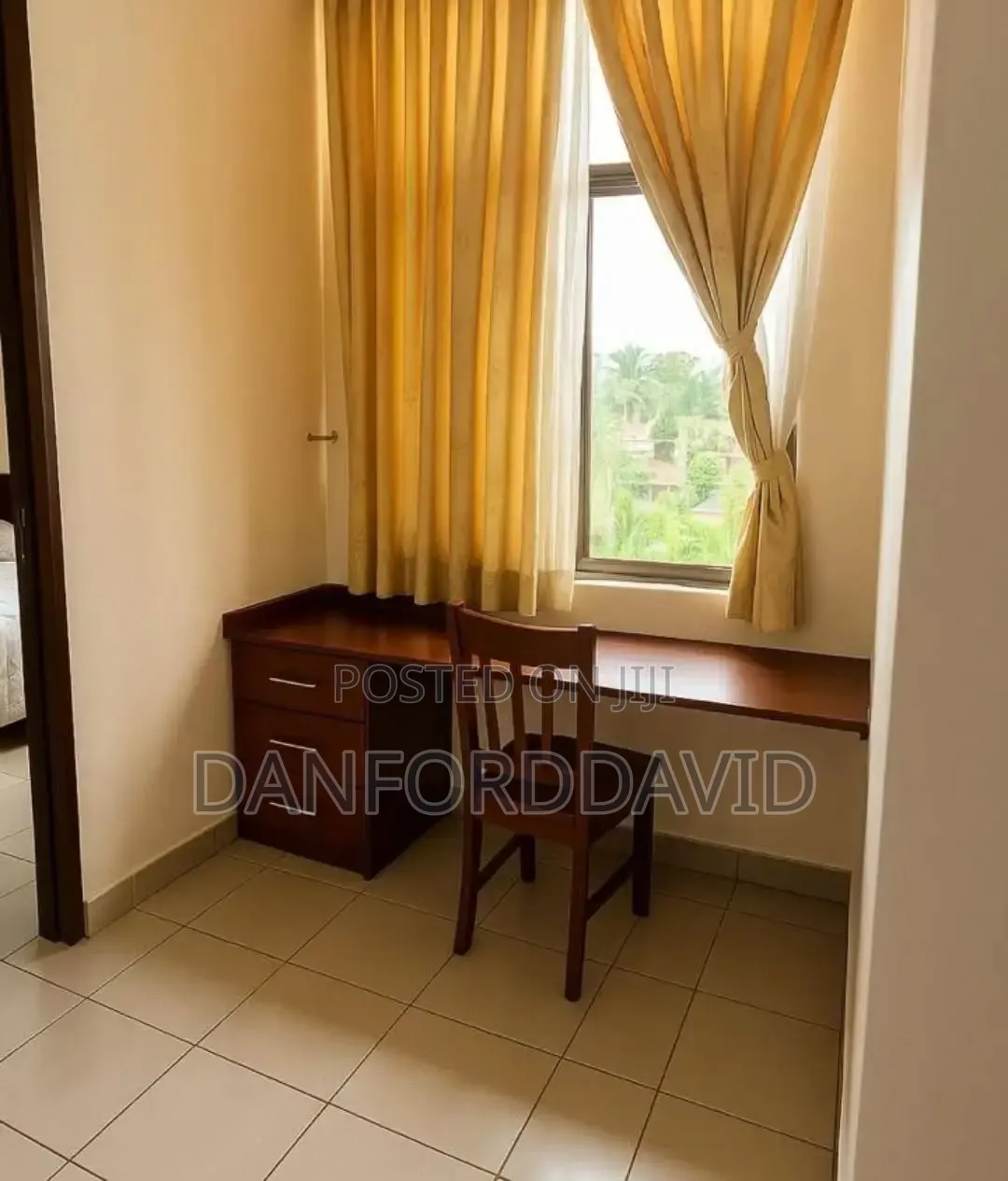 Furnished 2bdrm Apartment in Kahwa Real Estate, Mikocheni for rent