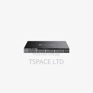 TP-Link Sx6632yf 26port 10g Managed Switch With 6 25g Slots