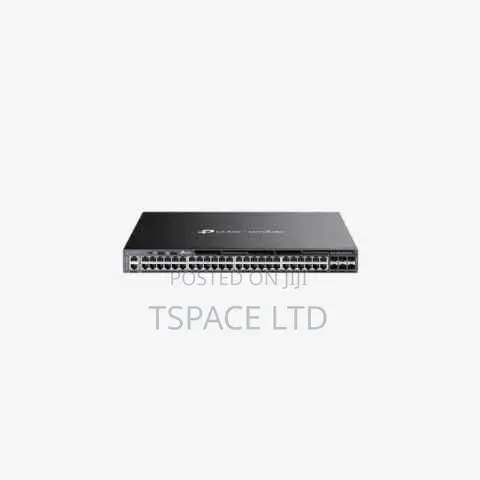 TP-Link Sx6632yf 26port 10g Managed Switch With 6 25g Slots