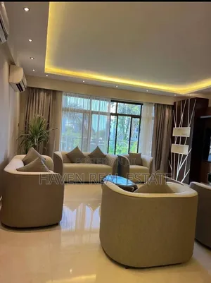 Furnished 2bdrm Apartment in Masaki for rent