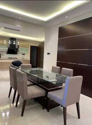 Furnished 2bdrm Apartment in Masaki for rent