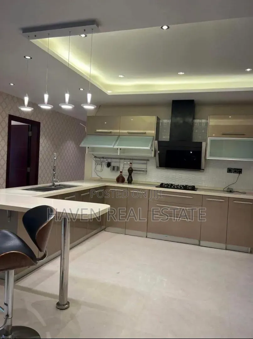 Furnished 2bdrm Apartment in Masaki for rent