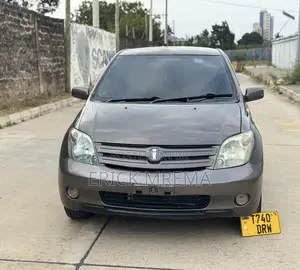 Toyota IST 2004 Gray