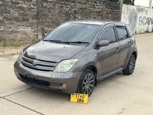 Toyota IST 2004 Gray