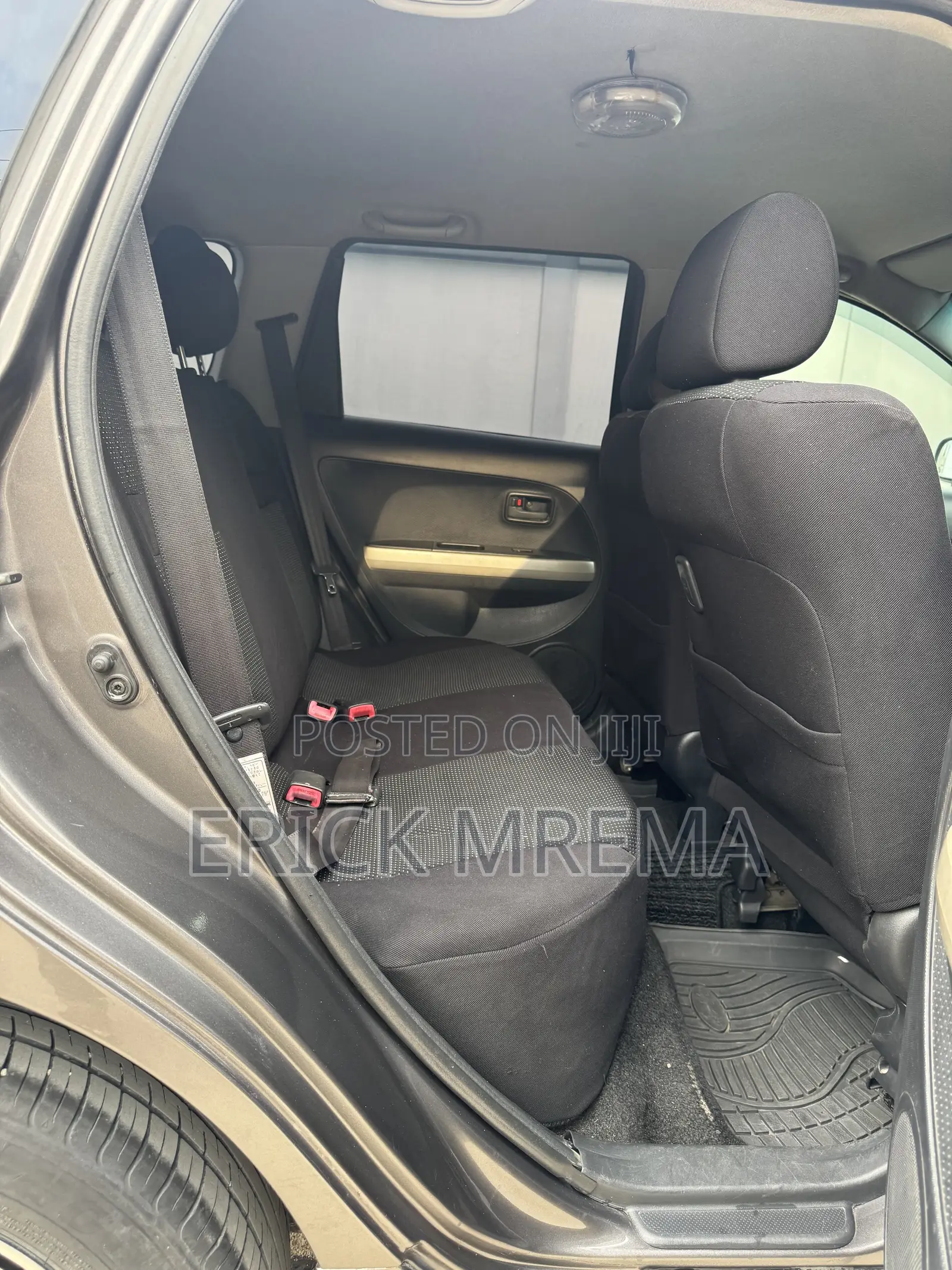 Toyota IST 2004 Gray