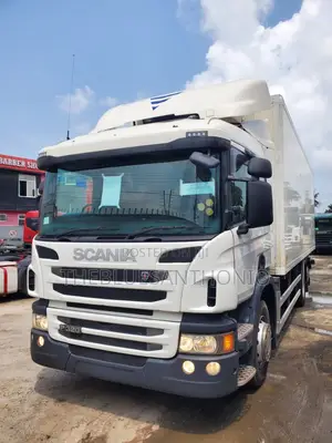 Scania Ya Fridge Kaliii