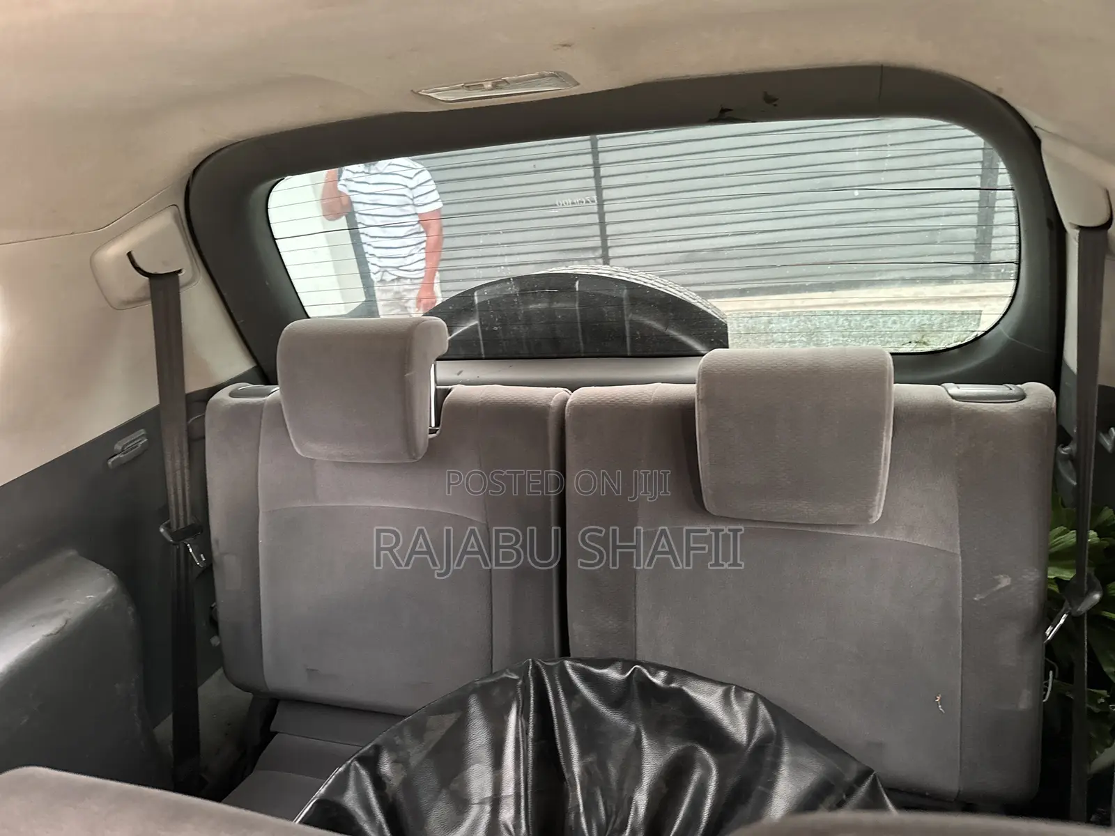 Toyota Land Cruiser Prado 3.0 TD 2011 White