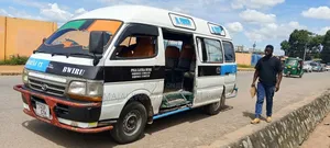 Toyota HiAce 2008 Beige