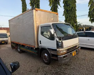 Mitsubishi Canter 2015 White