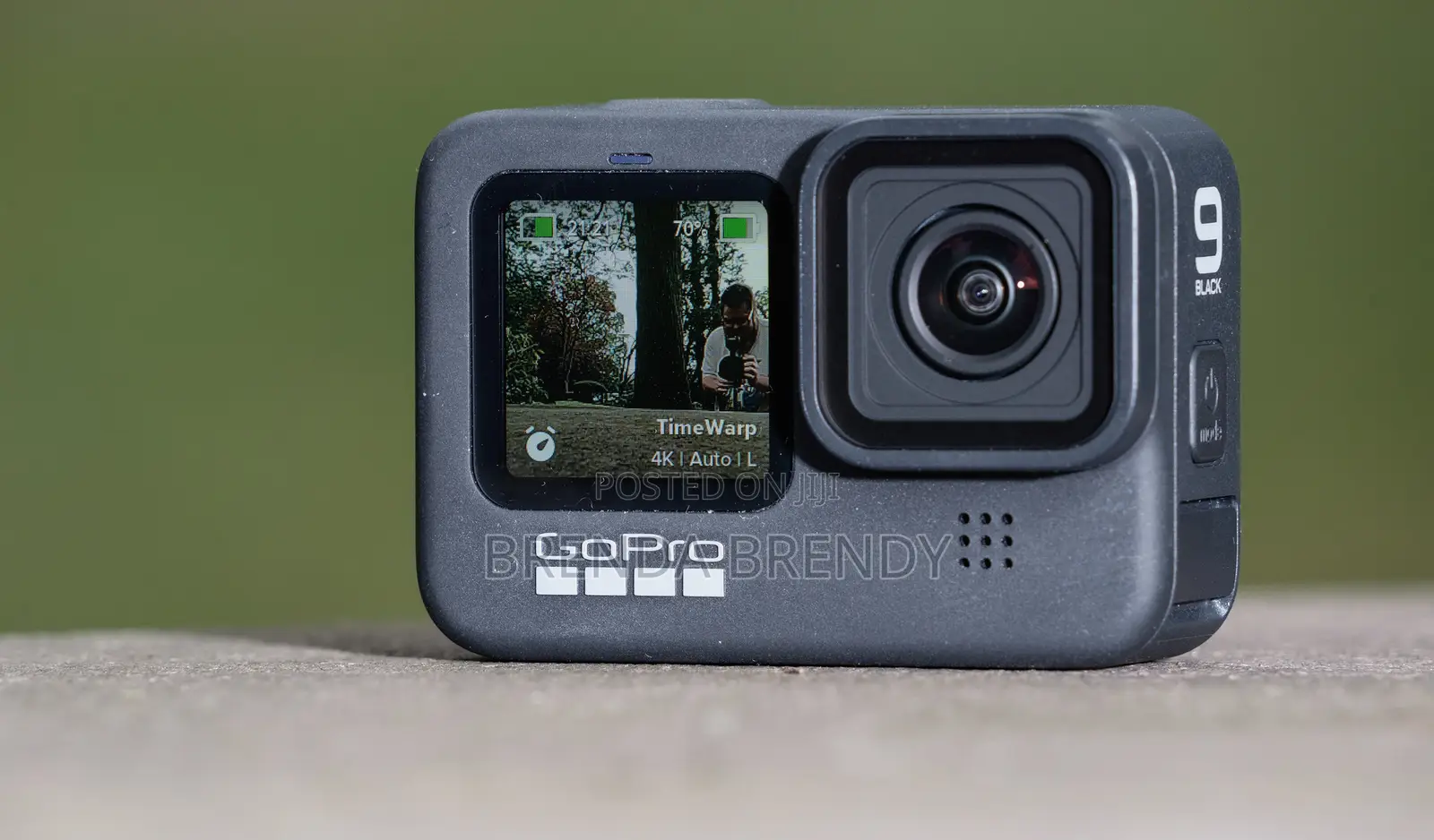 GoPro HERO9 Black 20MP Action Camera