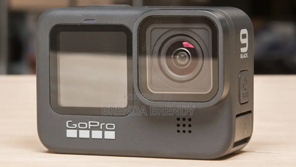 GoPro HERO9 Black 20MP Action Camera