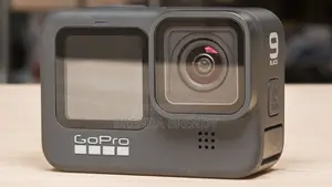 GoPro HERO9 Black 20MP Action Camera
