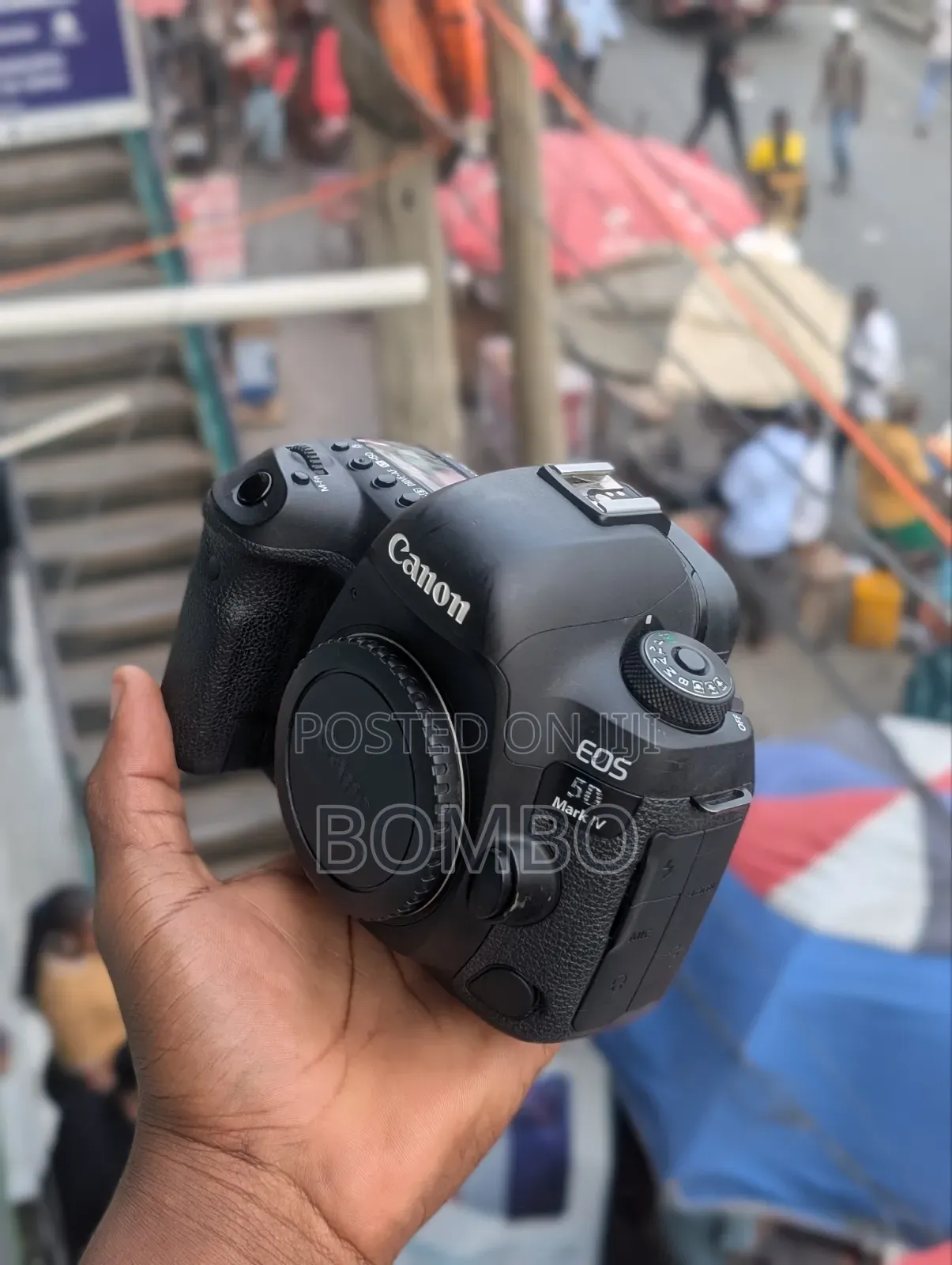 Canon 5d Mark Iv