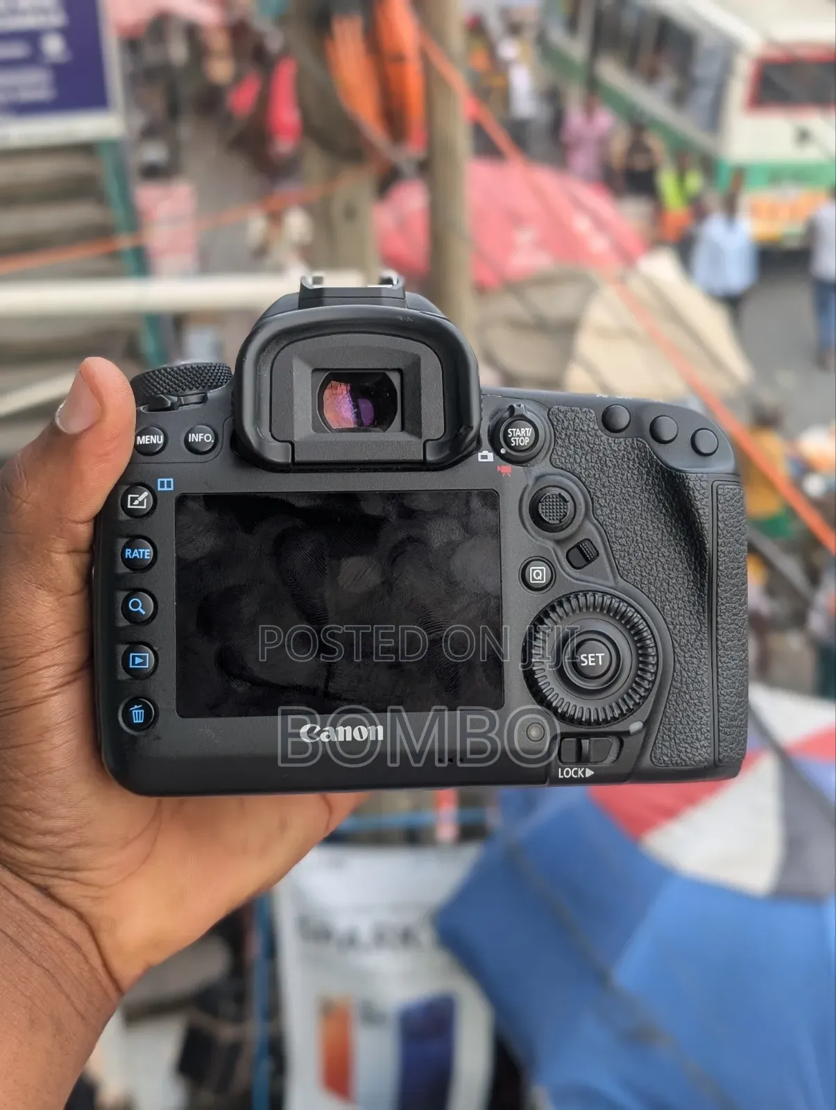 Canon 5d Mark Iv