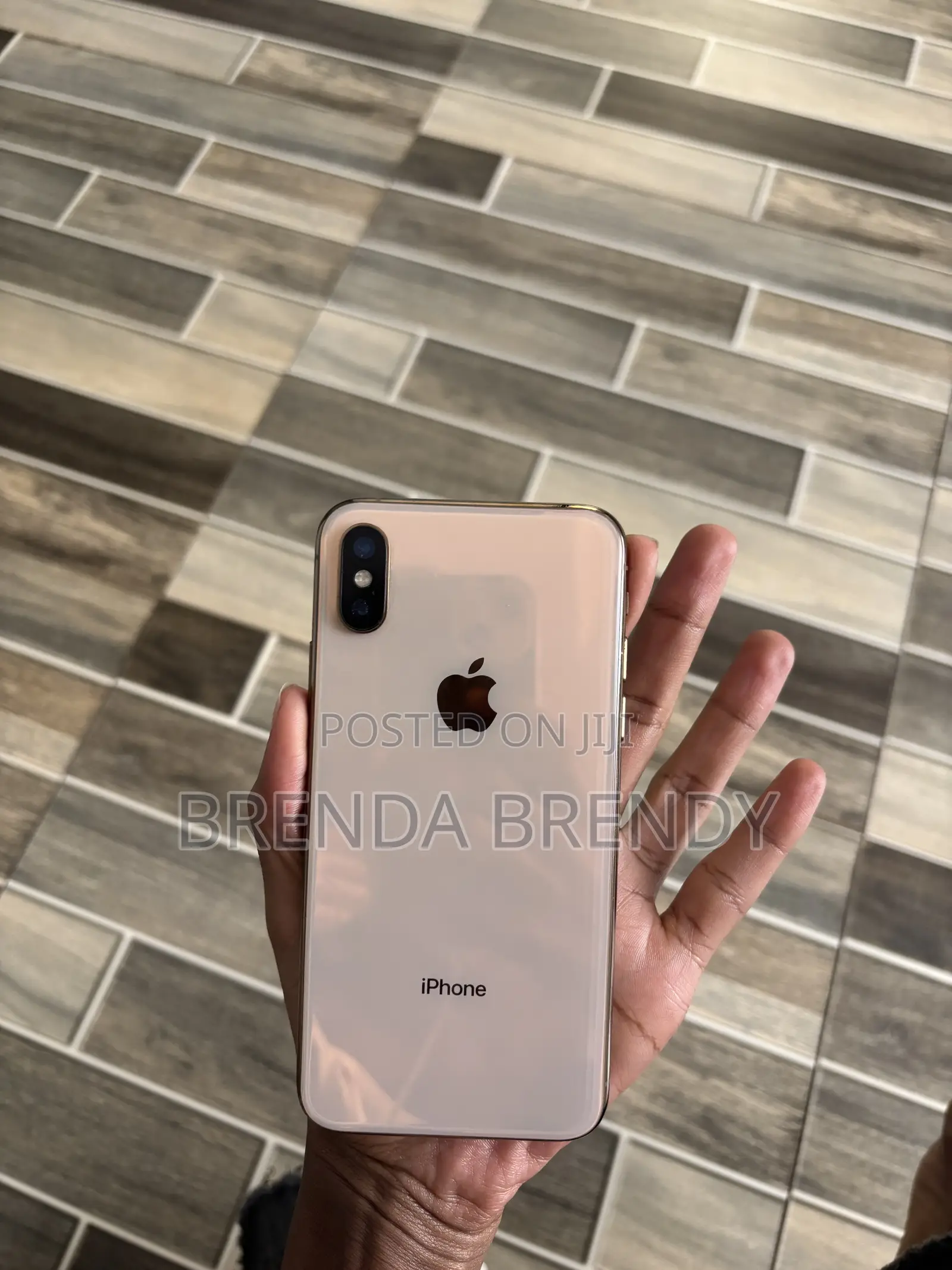 Apple iPhone XS 256 GB Gold