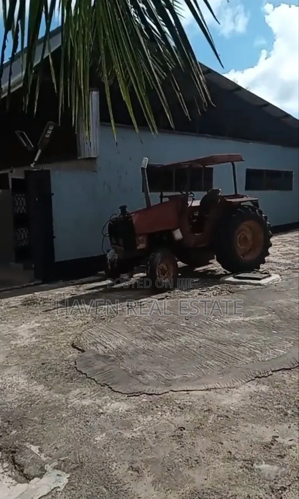 Eneo La Ufugaji Linauzwa Kibaha Visiga