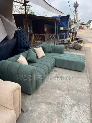 Classic L Shapes Available