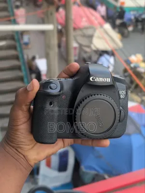 Canon 6d Uhakikaaa