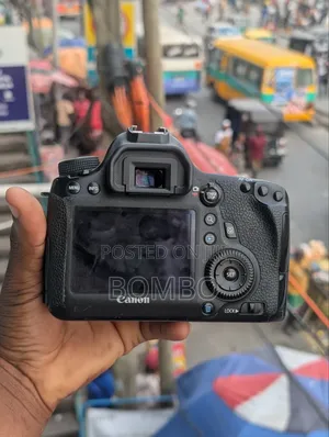 Canon 6d Uhakikaaa