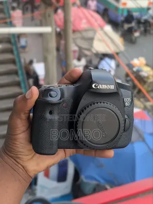 Canon 6d Uhakikaaa