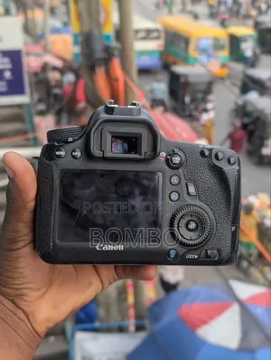Canon 6d Uhakikaaa