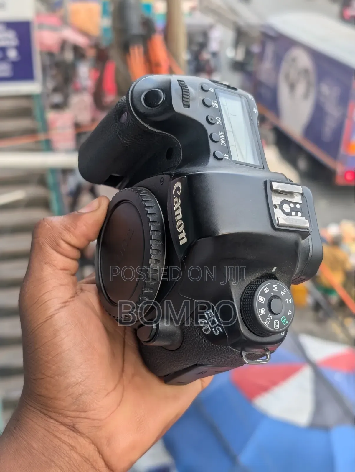 Canon 6d Uhakikaaa